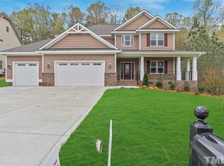 354 River Knoll Dr, Clayton, NC 27527