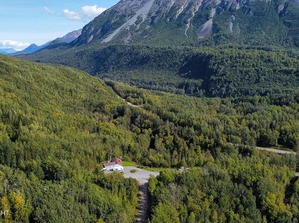 15661 N Fish Lake Rd, Sutton, AK 99674