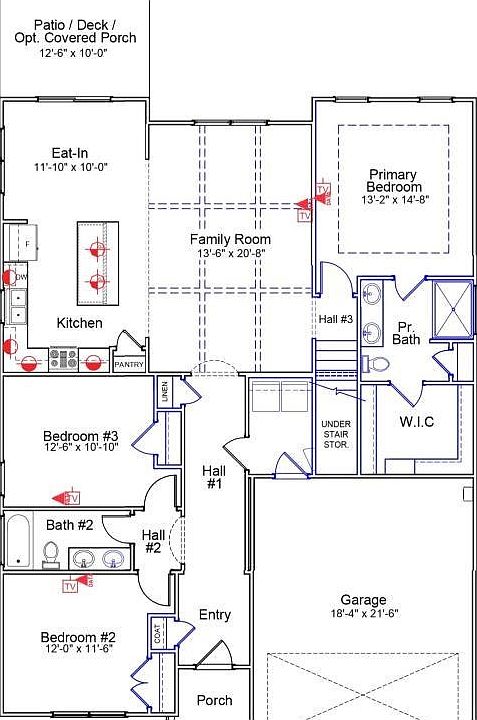 2nd image of 423 Oak Branch Trl #21