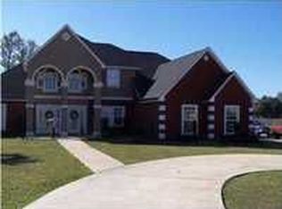 10460 Bay Pointe Blvd S, Grand Bay, AL 36541