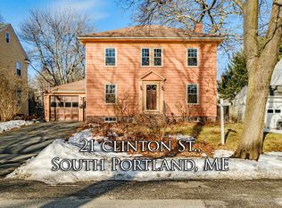 21 Clinton St, South Portland, ME 04106