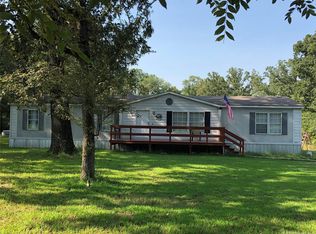 408 E Tamaha Rd, Stigler, OK 74462