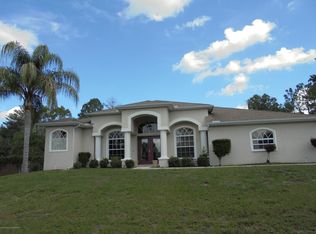 13095 Curry Dr, Spring Hill, FL 34609