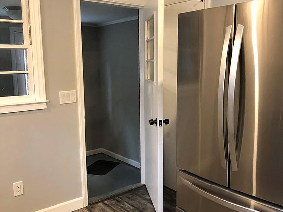 View to laundry room