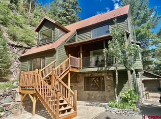 1310 Oak St, Ouray, CO 81427
