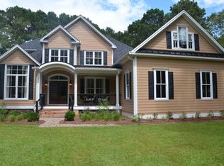 3672 Colonel Vanderhorst Cir, Mount Pleasant, SC 29466