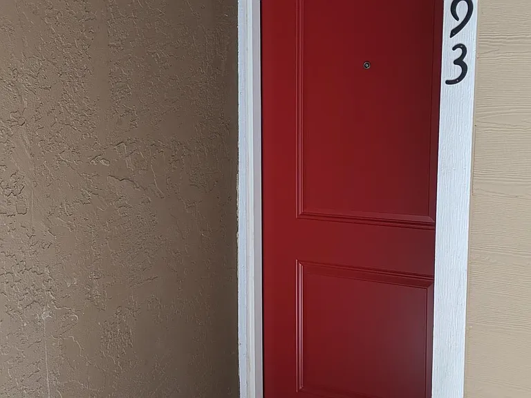 Exterior Entry Way