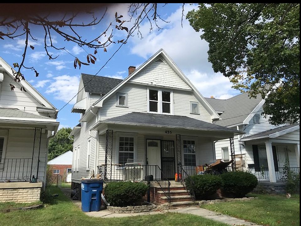 435 E Weber St, Toledo, OH 43608 | Zillow