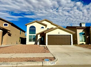 3813 Loma Dante Dr, El Paso, TX 79938