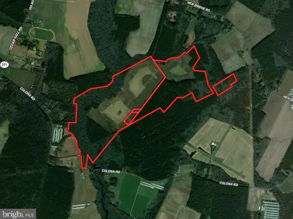 0 Colona Rd, Pocomoke City, MD 21851