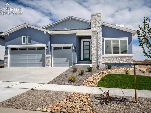 6563 Arabesque Loop, Colorado Springs, CO 80924