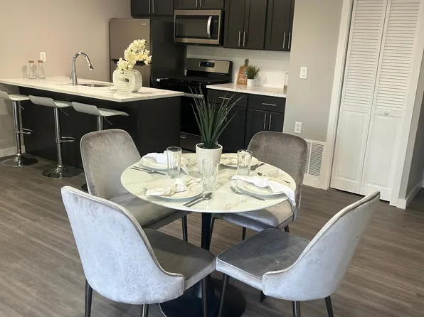 Hillside Terrace Apartments