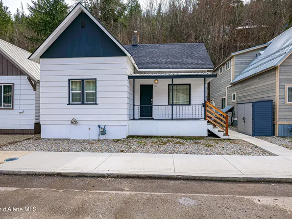 806 Residence St, Wallace, ID 83873