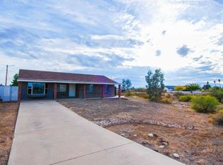645 E Airport Rd, Safford, AZ 85546