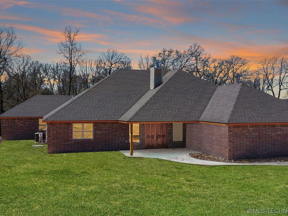 418158 E 1200th Rd, Eufaula, OK 74432 MLS 2332666 Zillow