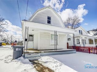 417 Troy St, Toledo, OH 43611