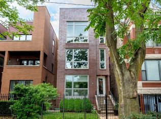 1534 N Wood St #3, Chicago, IL 60622