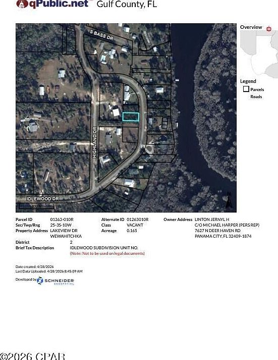 1st image of 0 W Idlewood Dr