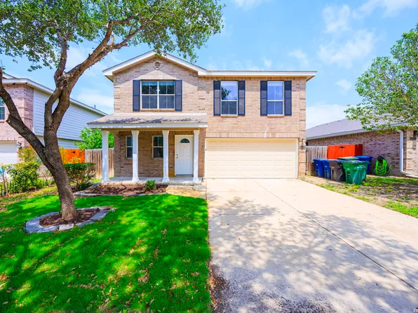 527 BRIDLE RDG, San Antonio, TX 78227