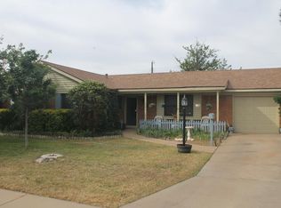 1441 Sandalwood Ln, Odessa, TX 79761