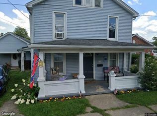 110 N 2nd St, Trenton, OH 45067