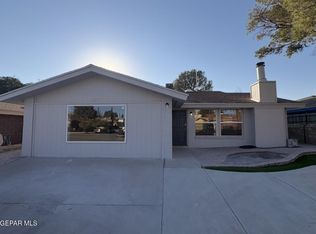 2137 Robert Wynn St, El Paso, TX 79936