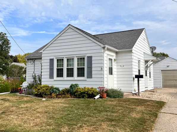 514 W Park St, Morrison, IL 61270