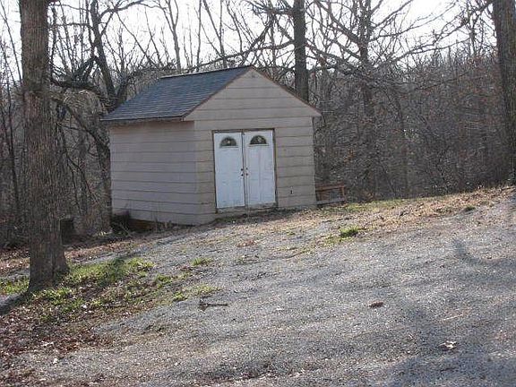 storage building or workshop
