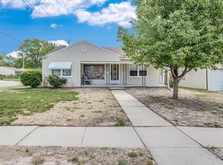 1802 S Estelle St, Wichita, KS 67211