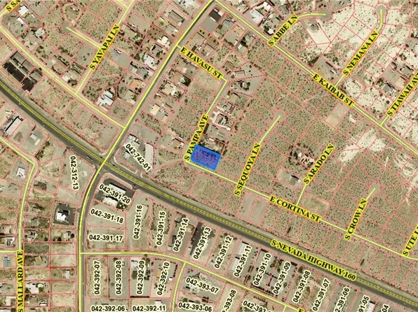2301 Pampa Ave, Pahrump, NV 89048