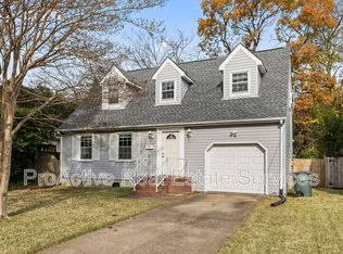 442 New Jersey Ave, Norfolk, VA 23508