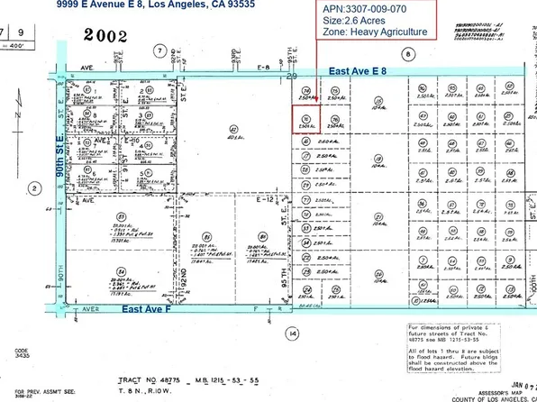 9999 E Avenue E8, Lancaster, CA 93535