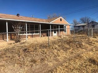 306 W Jackson St, Fritch, TX 79036