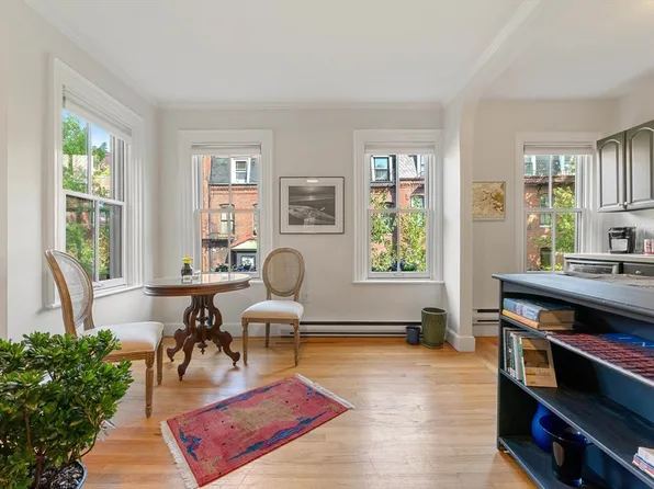 50 Lawrence St #Penthouse, Boston, MA 02116