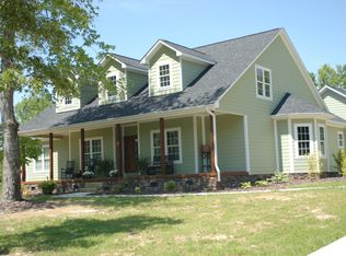 2413 Gateway Ln, Lincolnton, NC 28092