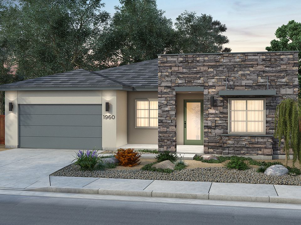 Modern Ranch - Scheme 9