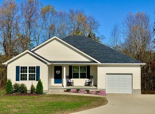 142 Sunrise Ridge Rd, Pulaski, TN 38478