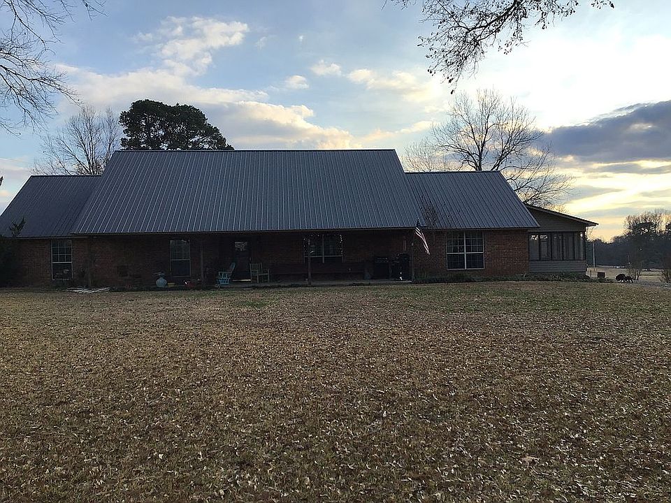 Front of house.