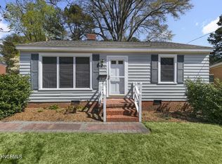 403 Stadium St SW, Wilson, NC 27893