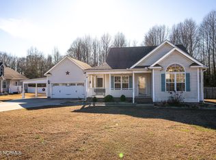 1106 Braswell Rd, Goldsboro, NC 27530