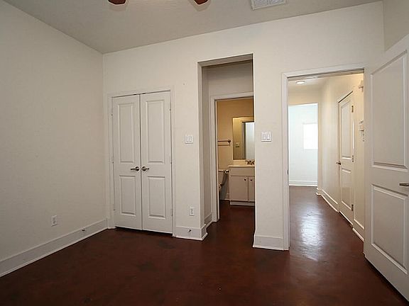 Bedroom 3 - on first floor with private bath.