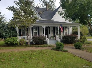 407 Jefferson St, Livingston, AL 35470