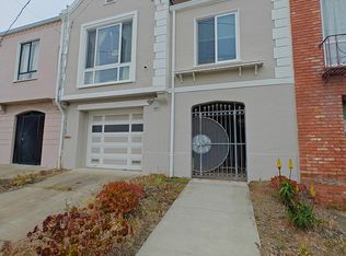 1666 41st Ave, San Francisco, CA 94122