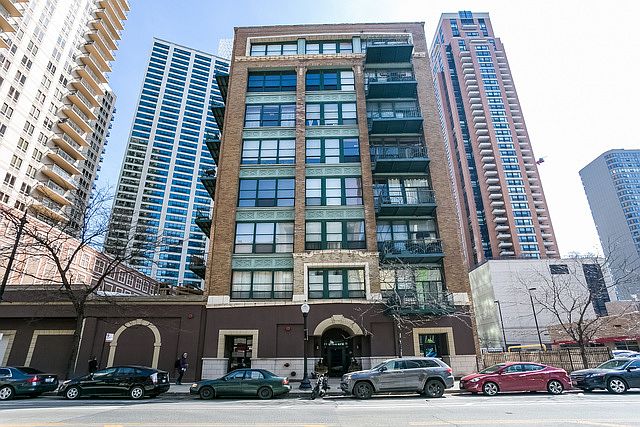 1st image of 1133 S Wabash Ave APT 507