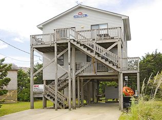 40236 S Beachcomber Dr, Avon, NC 27915