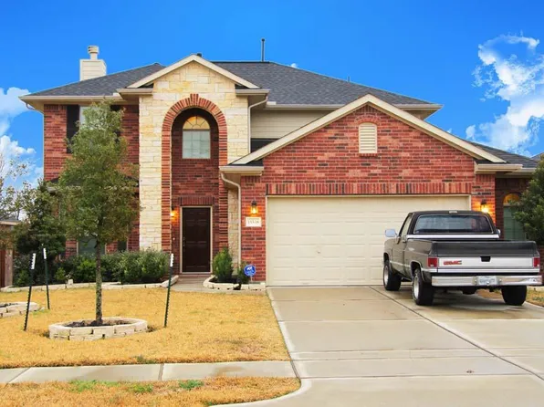 15538 Chaco Canyon Dr, Cypress, TX 77429