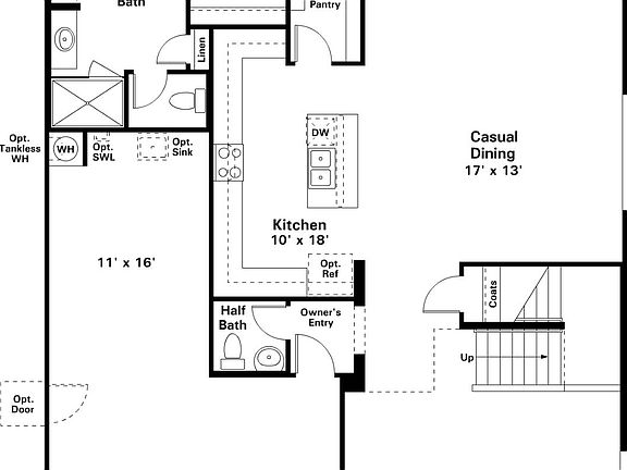 3rd image of 7898 S Peppertree Dr