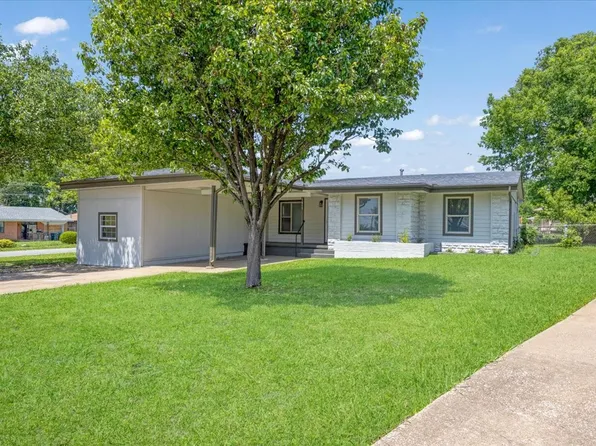 1815 W Brockett St, Sherman, TX 75092