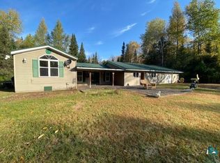 8133 E County Road L, Solon Springs, WI 54873