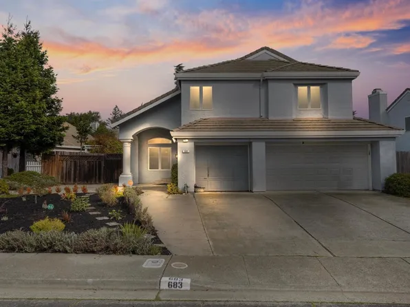 683 Knight Drive, Benicia, CA 94510